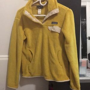 Women’s Patagonia fleece